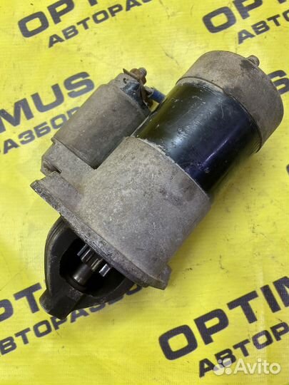 Стартер акцент Hyundai Accent Coupe