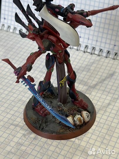 Warhammer 40000 миниатюры оригинал