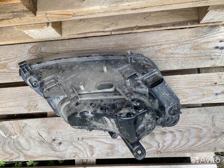 Форд фокус с max фара левая