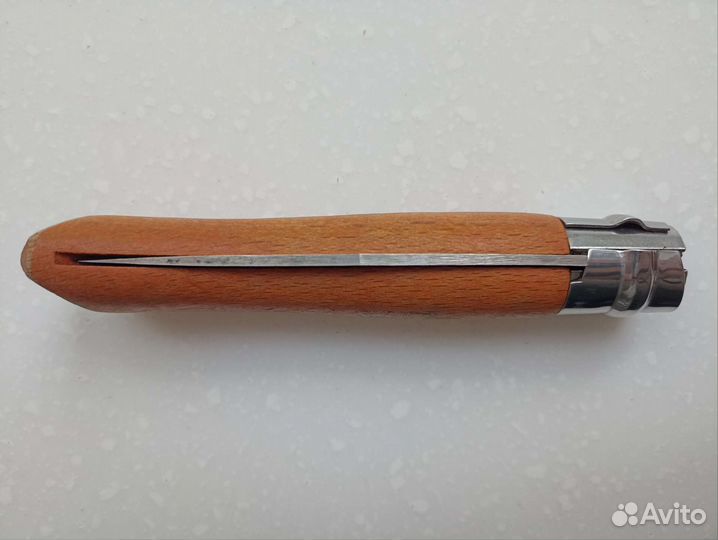 Складной нож Openal N10 Carbone, France