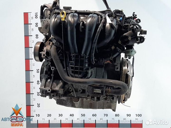 Помпа Mazda 6 GG 2002 LF