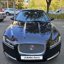 Jaguar XF 2.0 AT, 2014, 130 000 км, с пробегом, цена 1 900 000 руб.