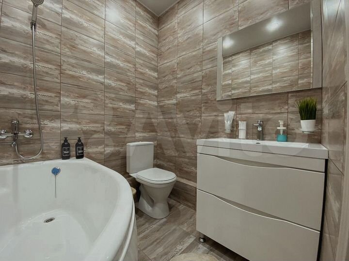 1-к. квартира, 42 м², 8/9 эт.