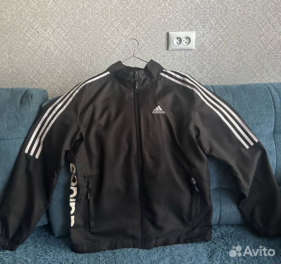 Ветровка мужская Adidas