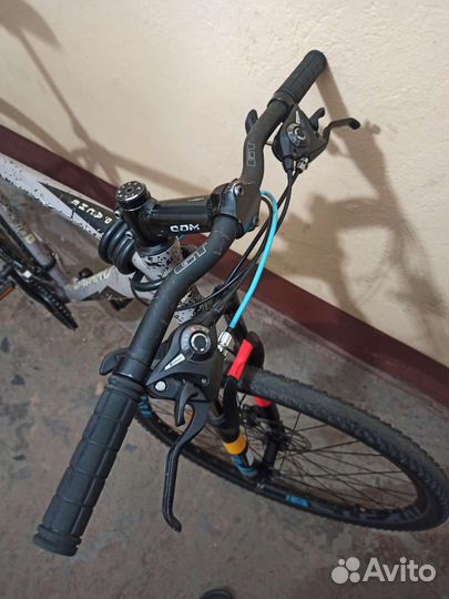 Горный велосипед Forward Apache 29