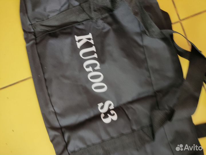 Сумка дорожная легкая новая