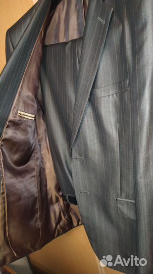 Костюм классический мужской