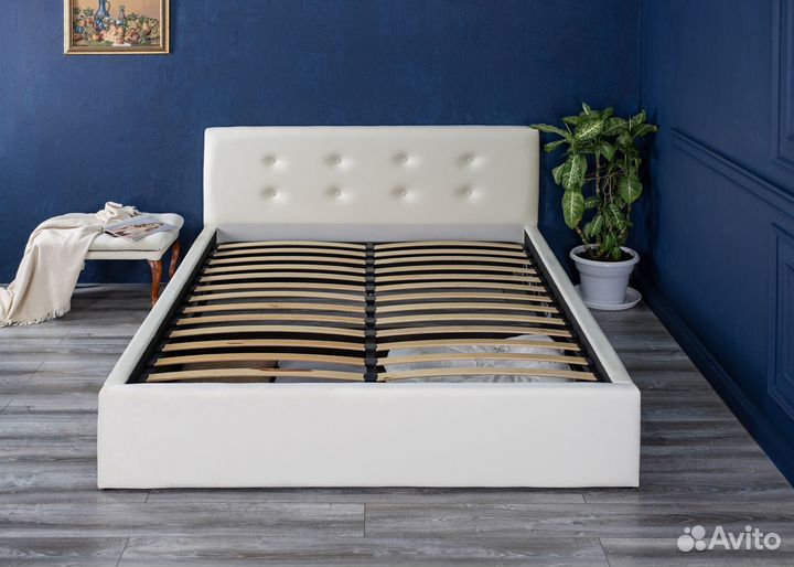 Кровать матрас и подъемный механизм 180х200