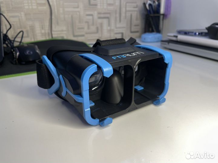 Очки виртуальной реальности VR Fibrum PRO