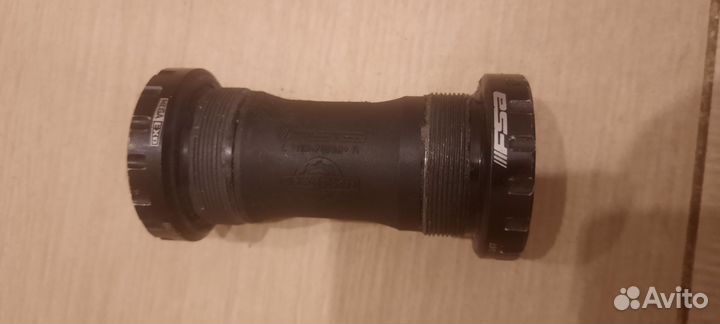 Система 50/34 FSA + каретка