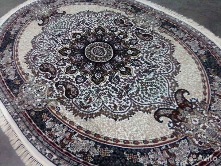 Ковер размером : 2.40х3.40 (№ 25767-22 о) новый