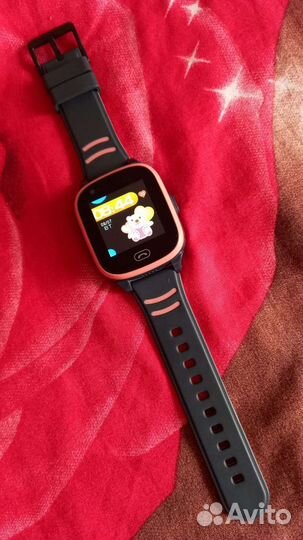 Детские часы с gps