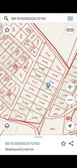 Участок 8 сот. (ИЖС)