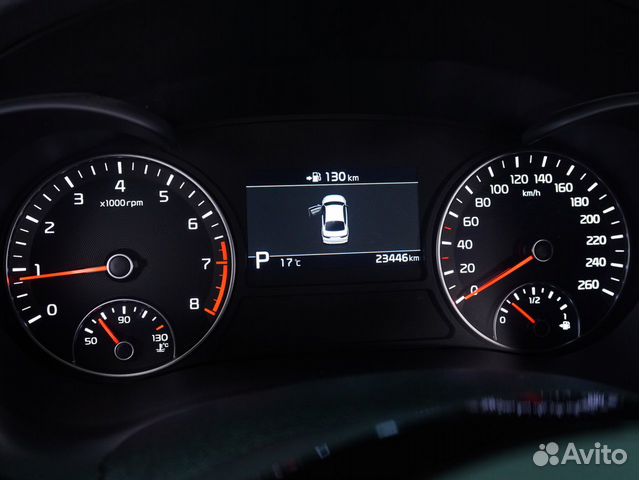 Kia Optima 2.4 AT, 2020, 23 446 км объявление продам