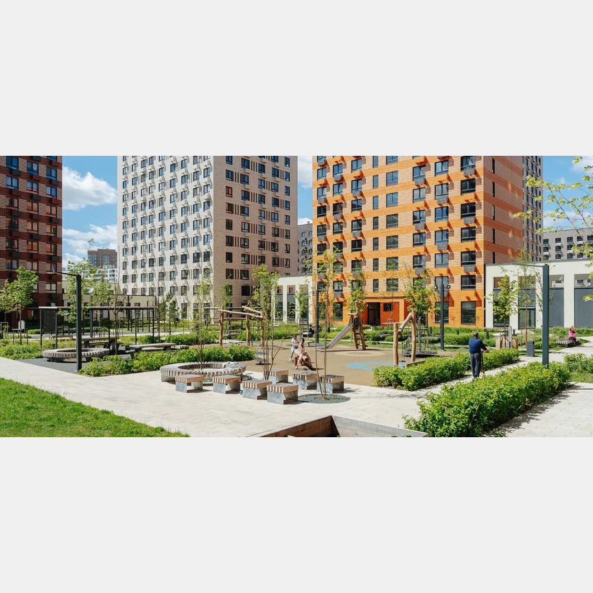 Квартира-студия, 19,8 м², 15/17 эт.