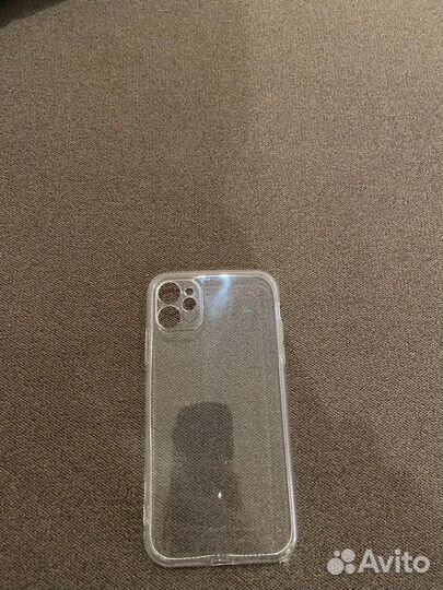 Чехол на iPhone 11 новый