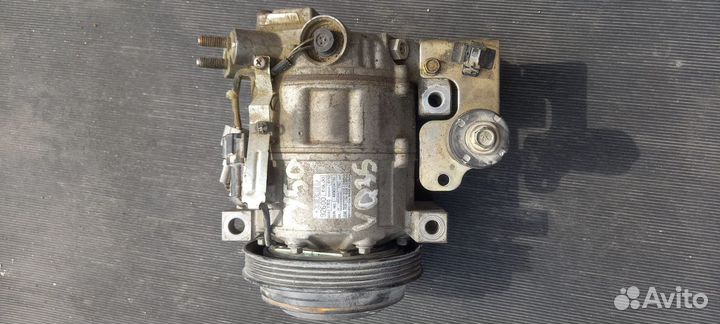 Компрессор кондиционера infiniti fx 35