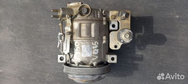 Компрессор кондиционера infiniti fx 35