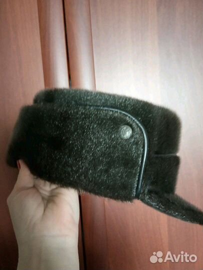 Мужская шапка