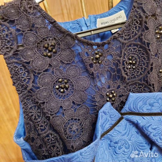 Платье на девочку