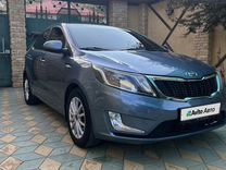 Kia Rio 1.6 AT, 2012, 179 000 км, с пробегом, цена 870 000 руб.