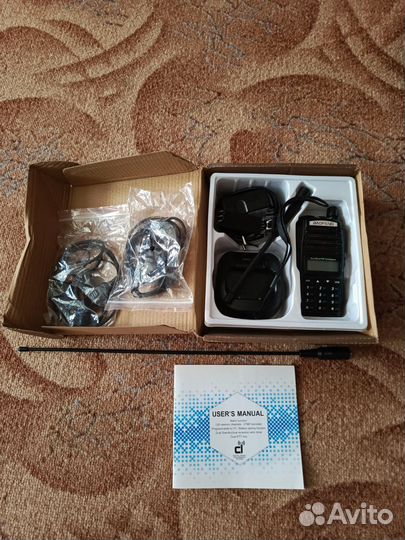 Рация baofeng uv 82