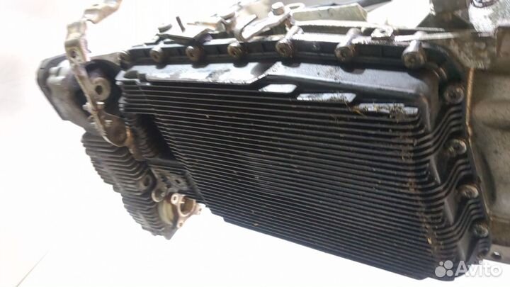 Кпп - автомат (АКПП) 4х4 BMW 5 E60 3 Инжектор, 2009