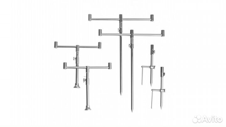 Rod-pod TZL-011 алюминиевый