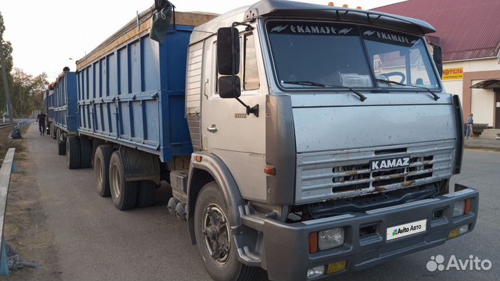 КАМАЗ 532120, 1992