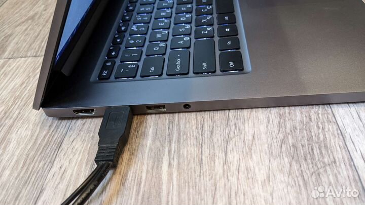 Xiaomi mi notebook pro 15 6