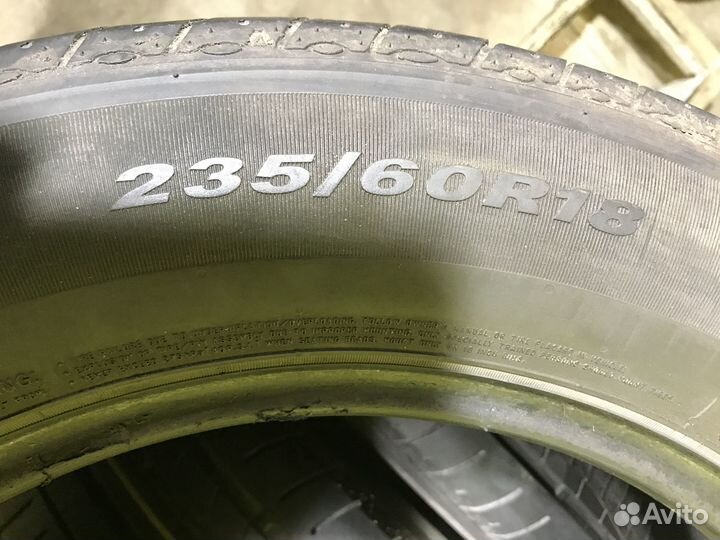 Nexen N'Fera RU1 SUV 235/60 R18