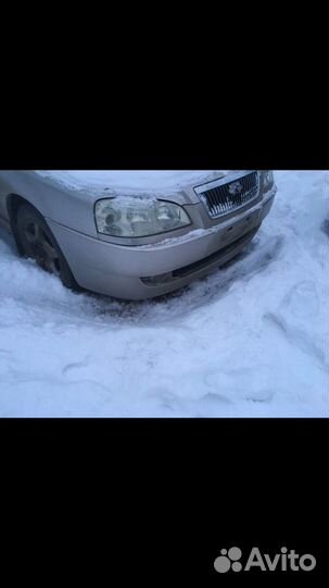 Чери амулет в разбор