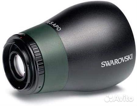 Swarovski Optik STX 25-60x85 + APO TLS + чехол