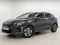 Kia XCeed 1.4 AMT, 2020, 87 156 км, с пробегом, цена 1 890 000 руб.