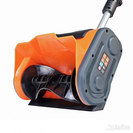 Снегоуборщик аккумуляторный ручной PE 1001 UES PAT