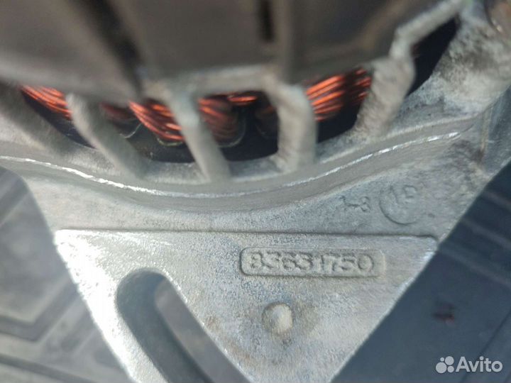 Генератор Фиат Панда