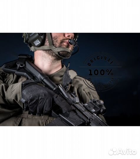 Тактические перчатки Mechanix Specialty Vent Cover