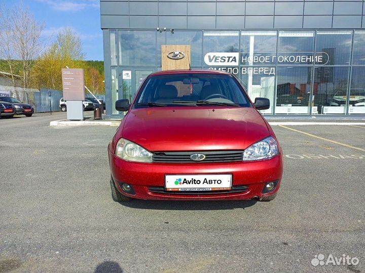 LADA Kalina 1.6 МТ, 2012, 233 992 км