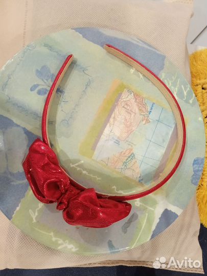 Цветы. Заколки для танцев