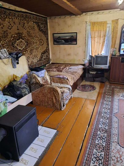 Дом 80 м² на участке 60 сот.