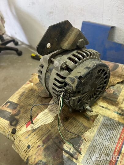 Генератор Tesla 253A с комплектом для 2113-15