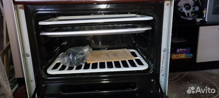 Печка электрическая для кухни с духовкой
