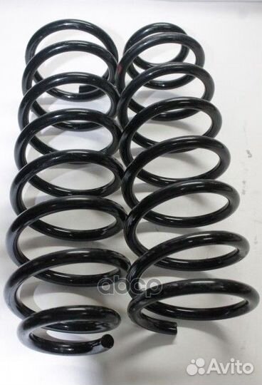 Пружина подвески задняя B2915181 lifan