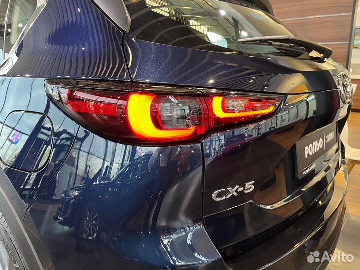 Mazda CX-5 2.0 AT, 2024