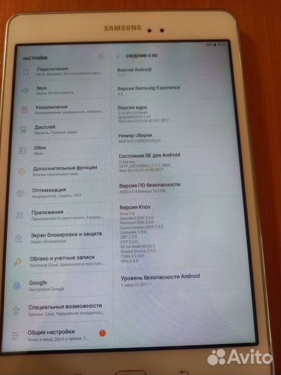 Samsung Galaxy Tab A SM-T350 2/16GB