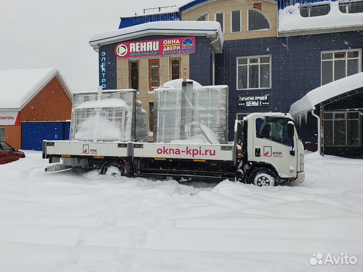 Окна пвх от производителя