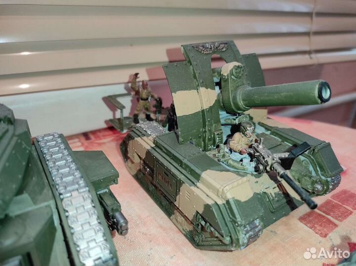 Армия Astra Militarum