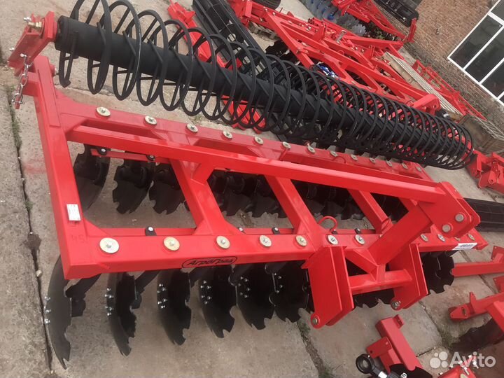 Борона АгроГрад БД-Агро 4х2, 2023