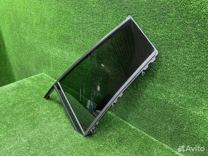 AS3 стекло двери задней левой BMW X7 G07