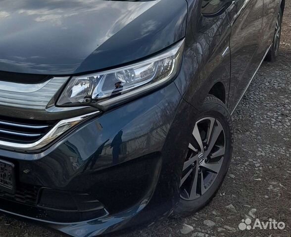 Honda Freed 1.5 AMT, 2018, 73 272 км